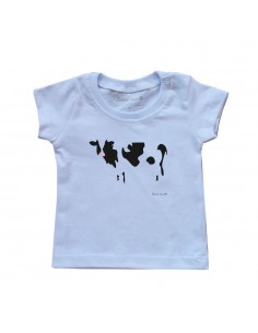 Camiseta Vaca | Bebê