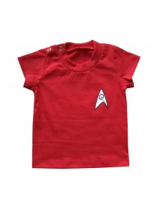 Camiseta Star Trek|...